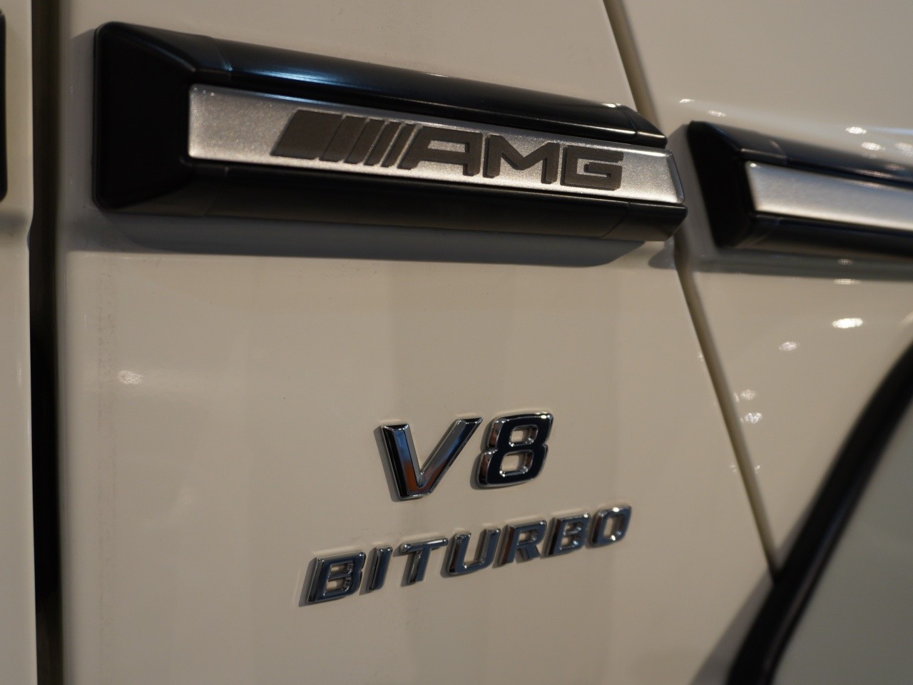 AMG　Gクラス