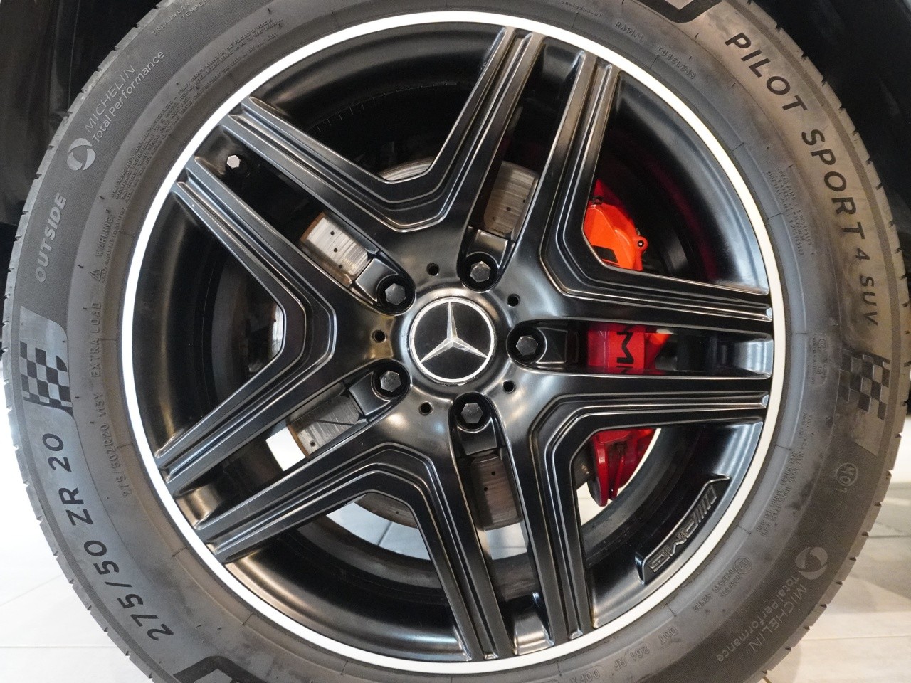 AMG　Gクラス