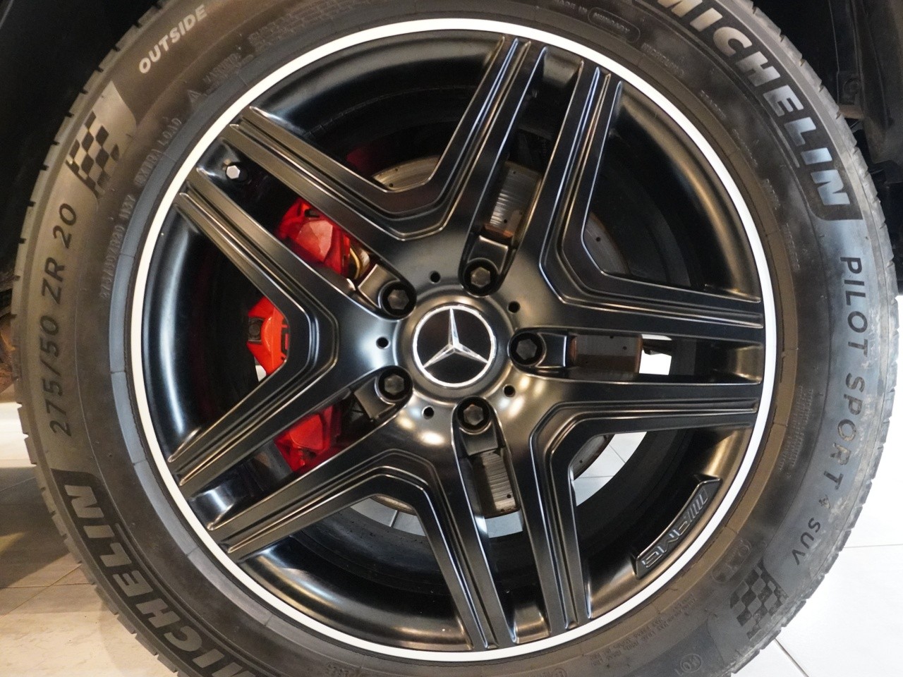 AMG　Gクラス