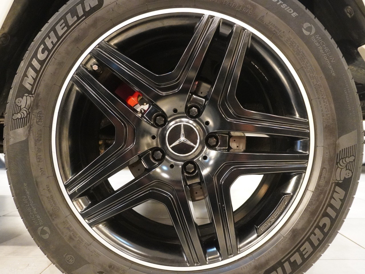 AMG　Gクラス