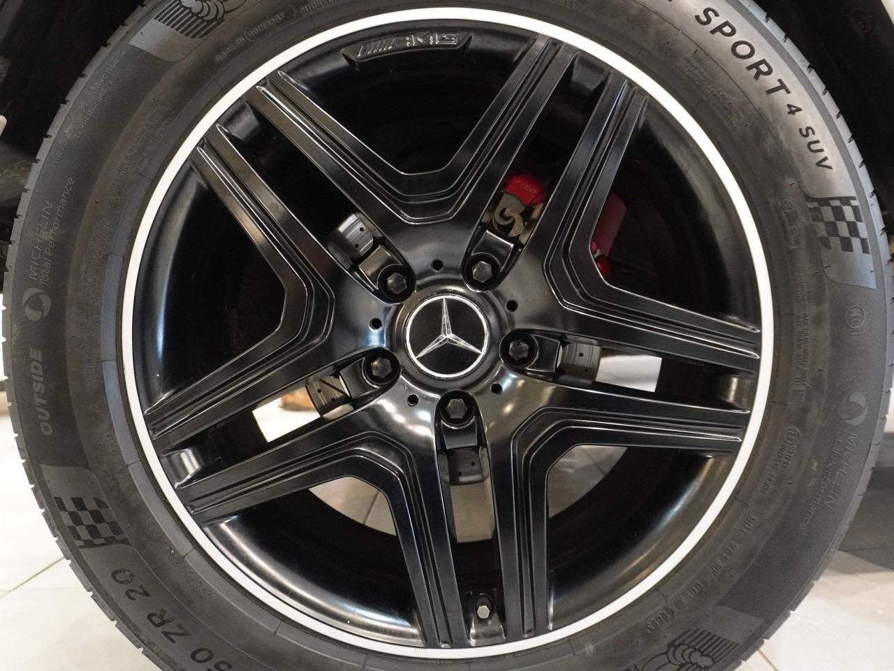 AMG　Gクラス