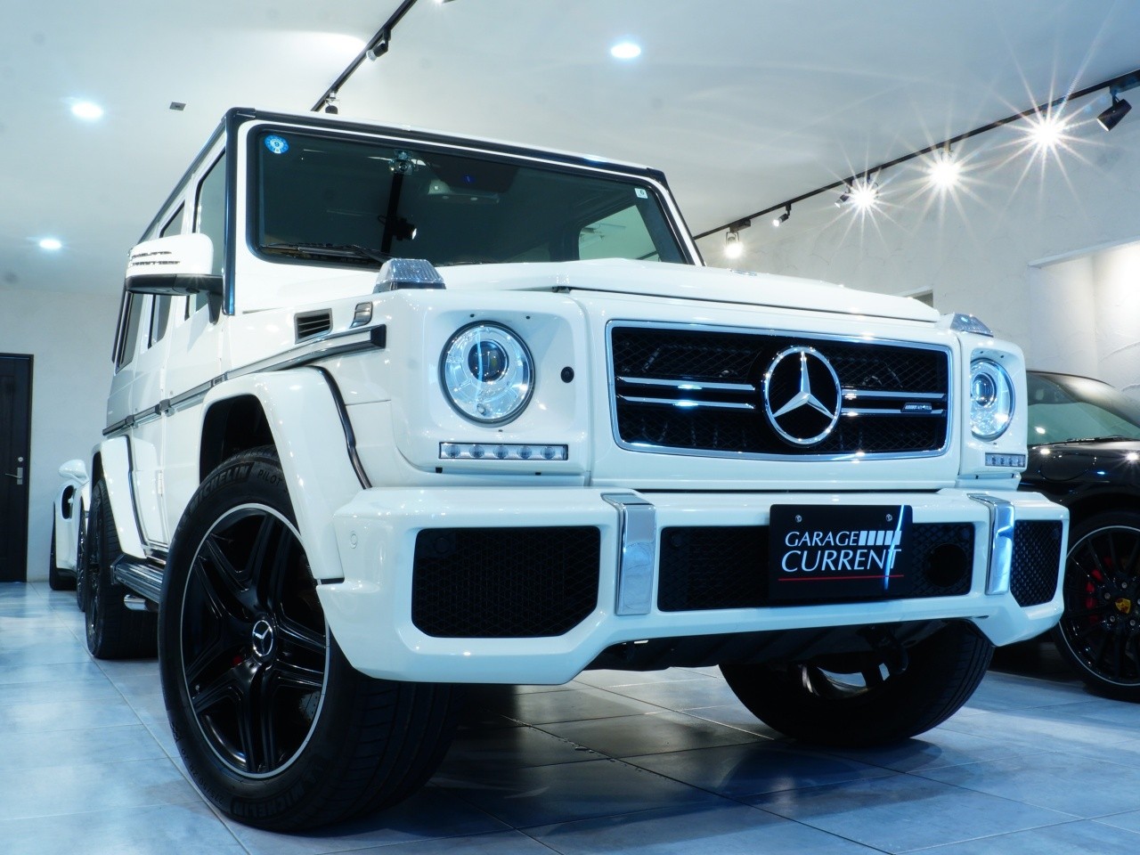 AMG　Gクラス