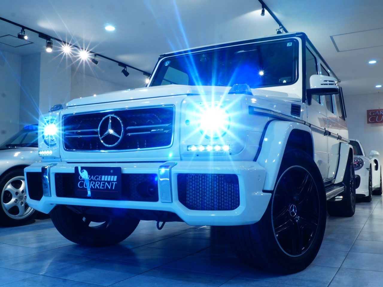 AMG　Gクラス
