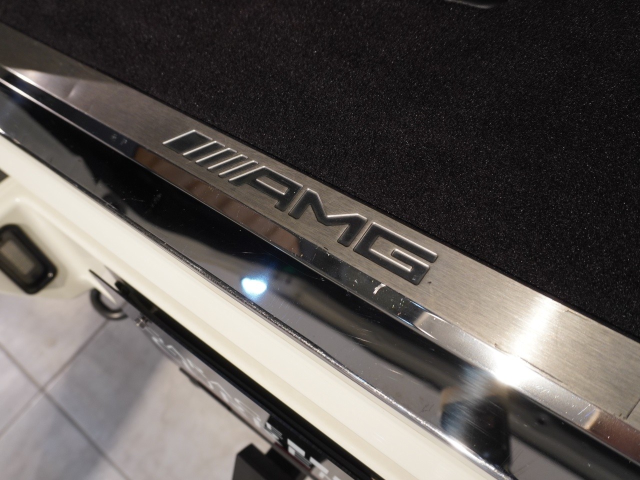 AMG　Gクラス