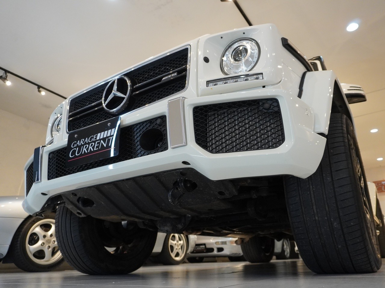 AMG　Gクラス