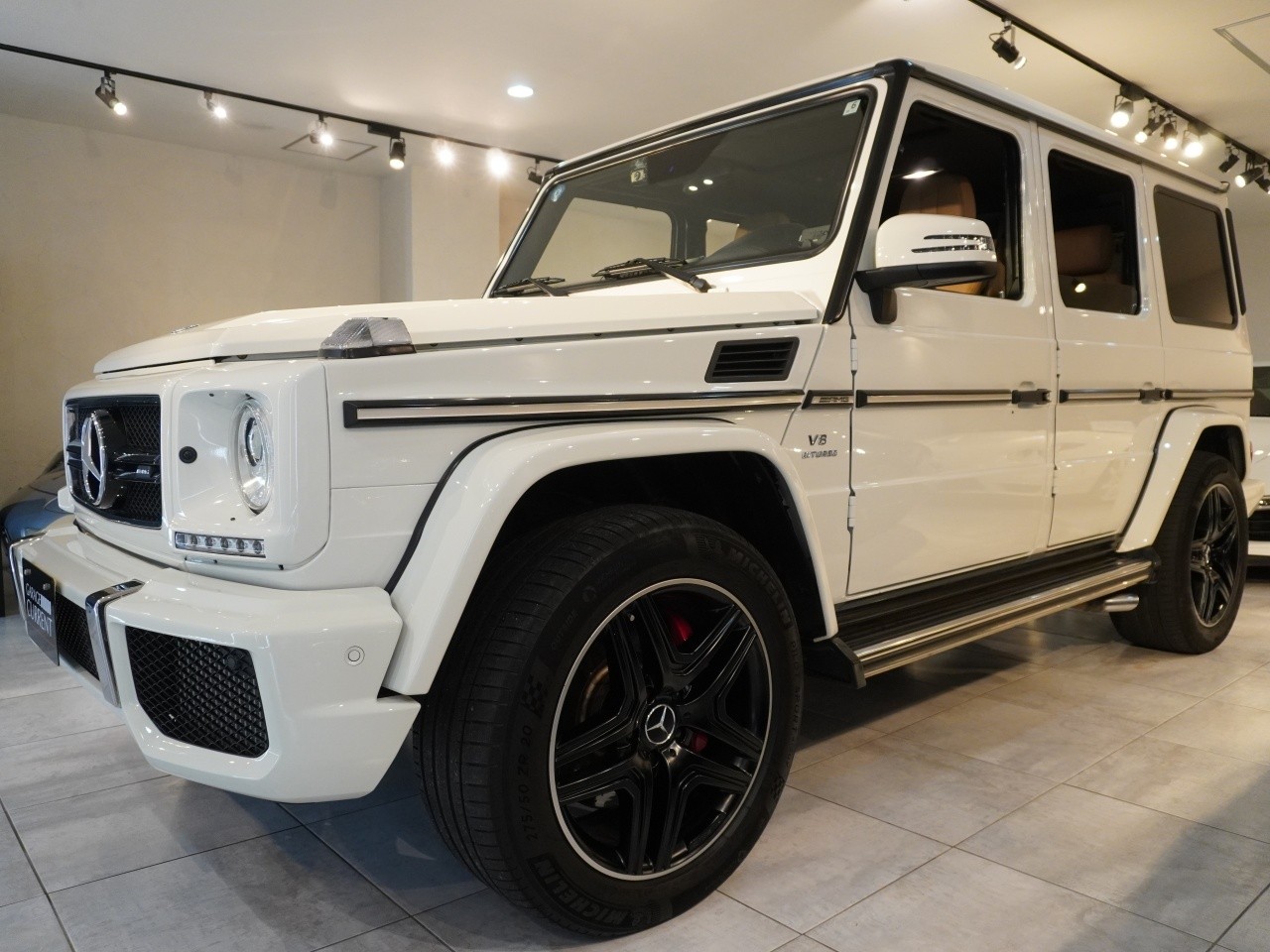 AMG　Gクラス