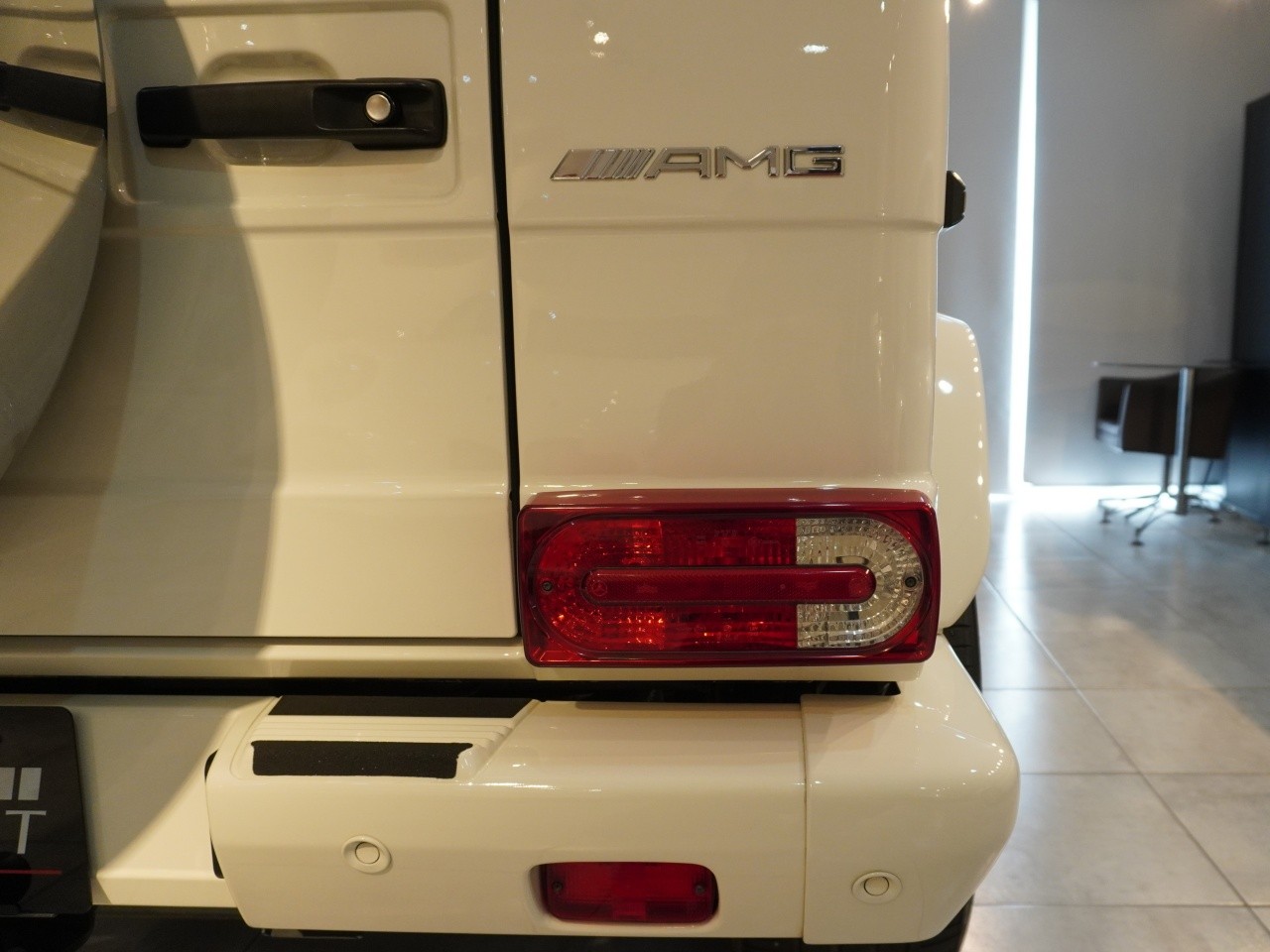 AMG　Gクラス