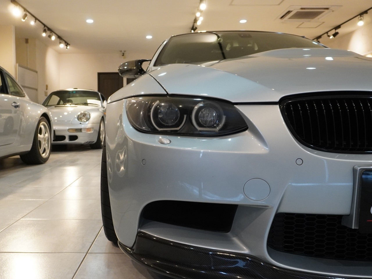 BMW　M3