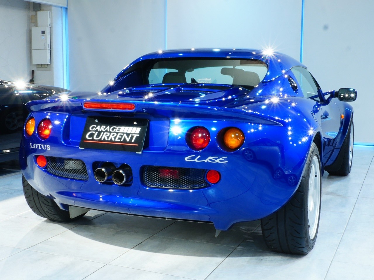 ロータス　エリーゼ