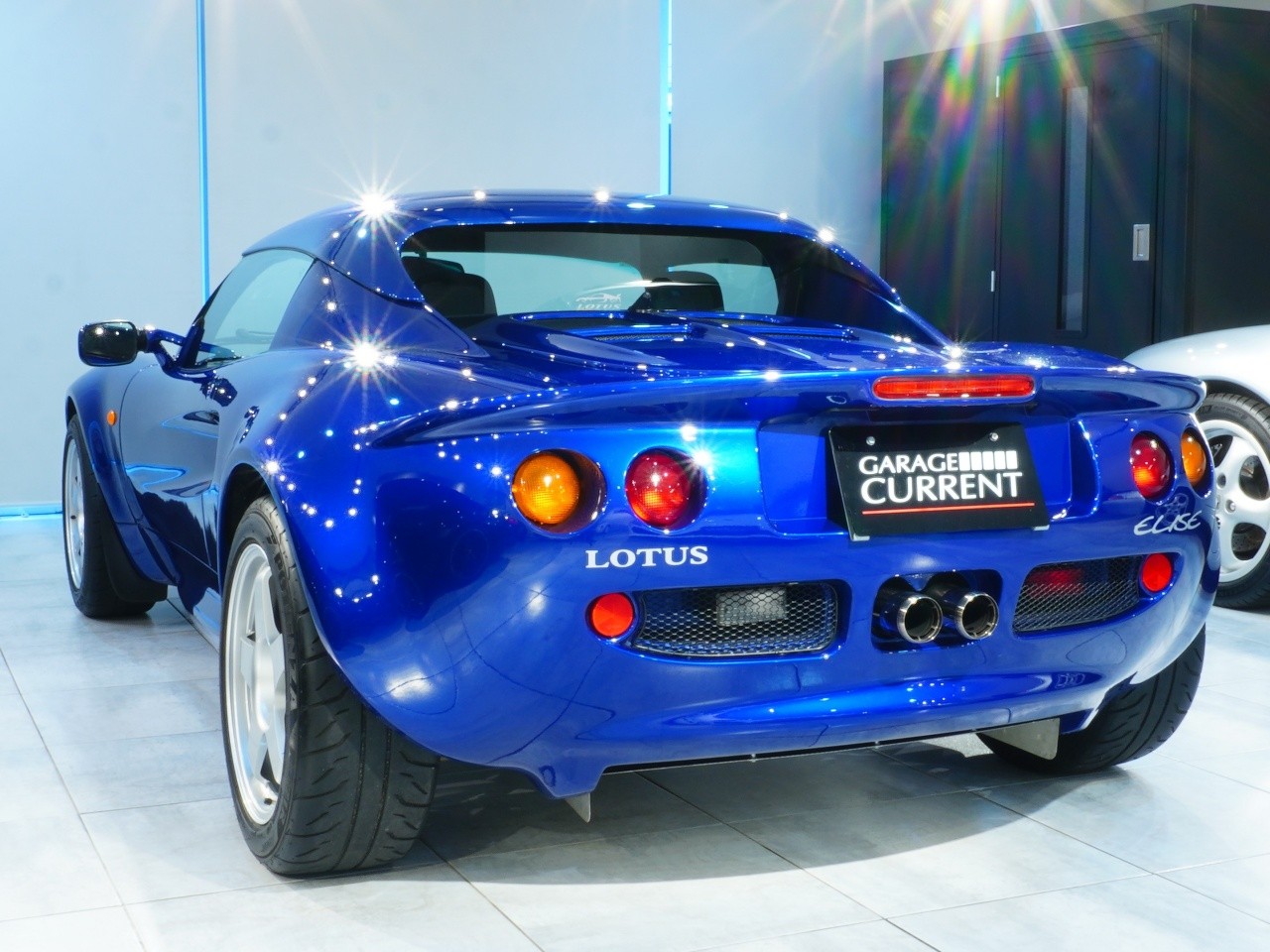 ロータス　エリーゼ
