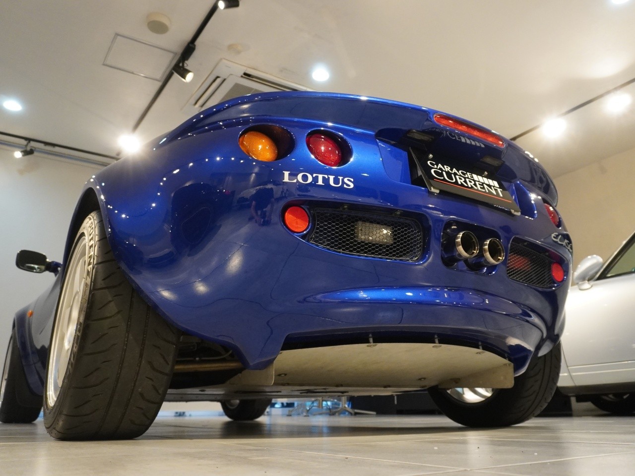 ロータス　エリーゼ