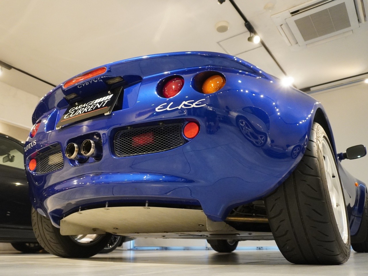 ロータス　エリーゼ