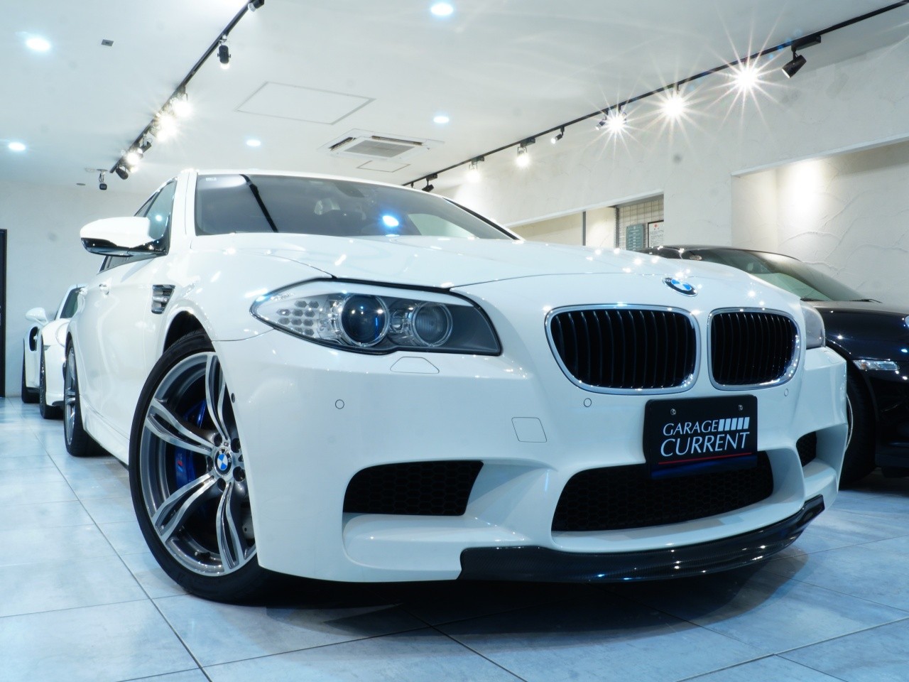 BMW　M5