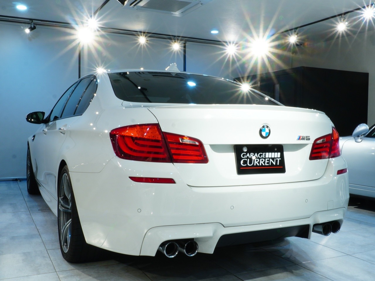 BMW　M5