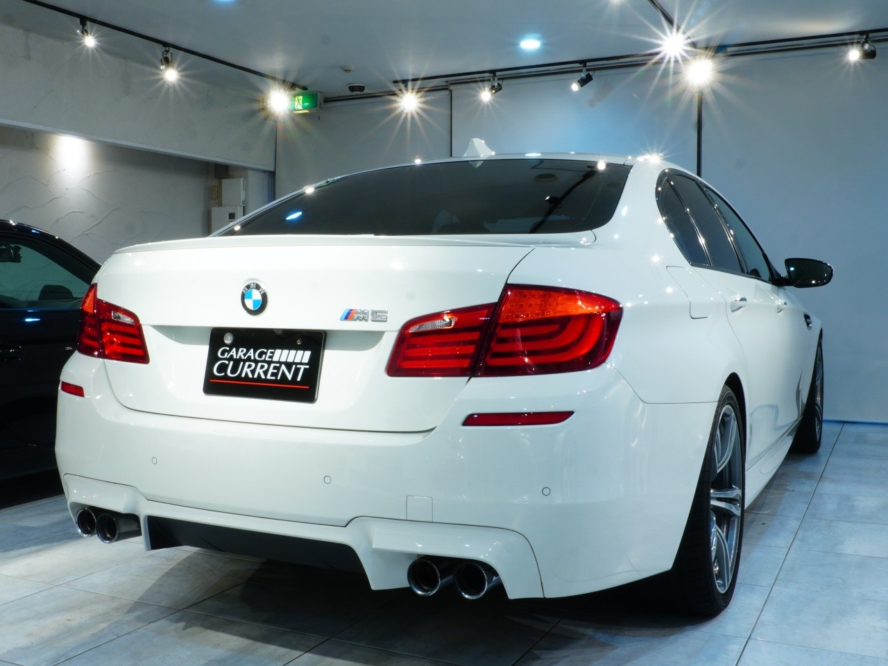 BMW　M5