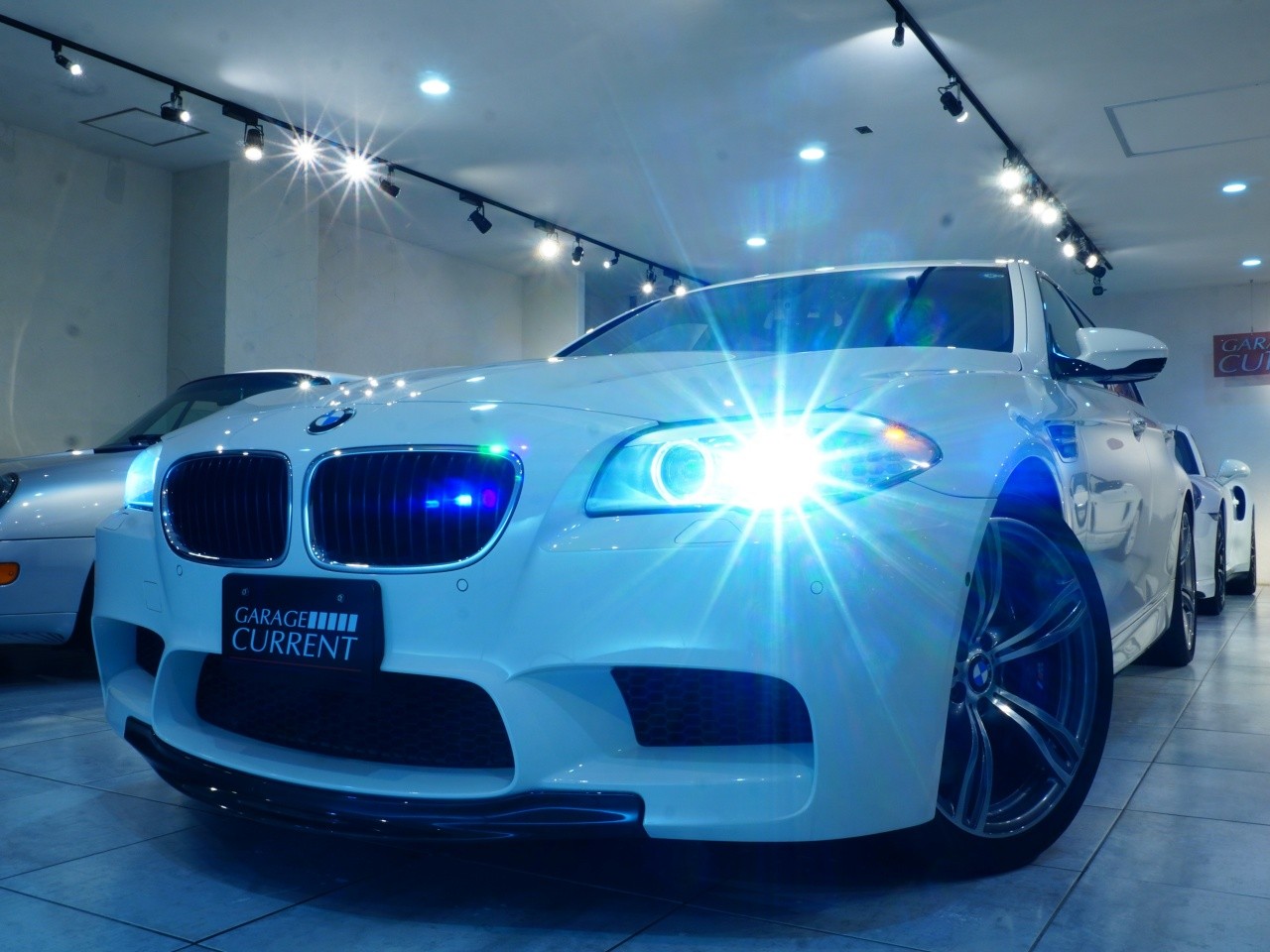 BMW　M5