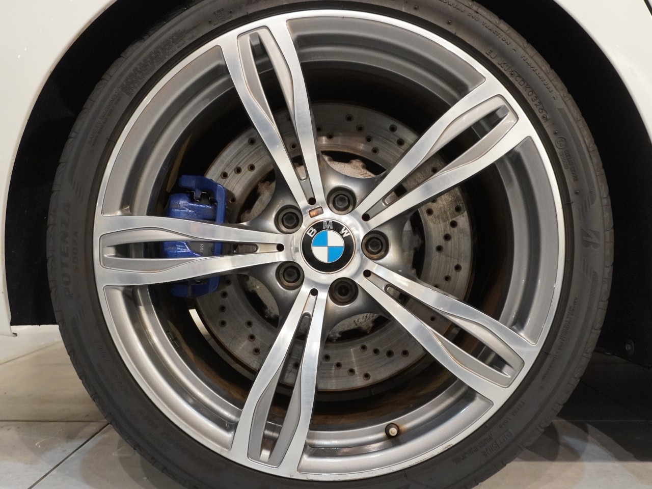 BMW　M5