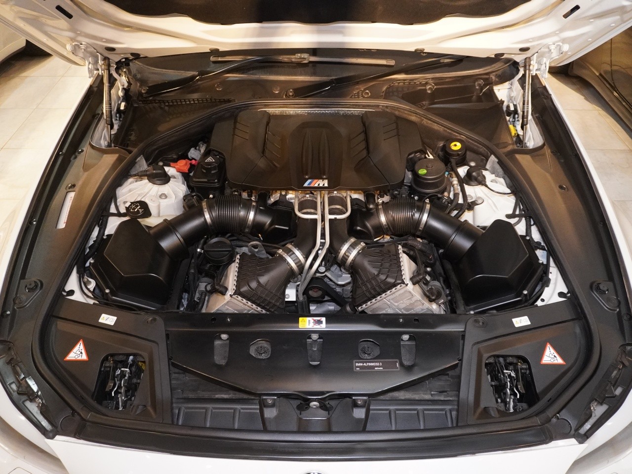 BMW　M5