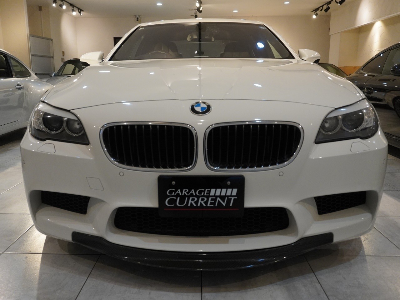 BMW　M5