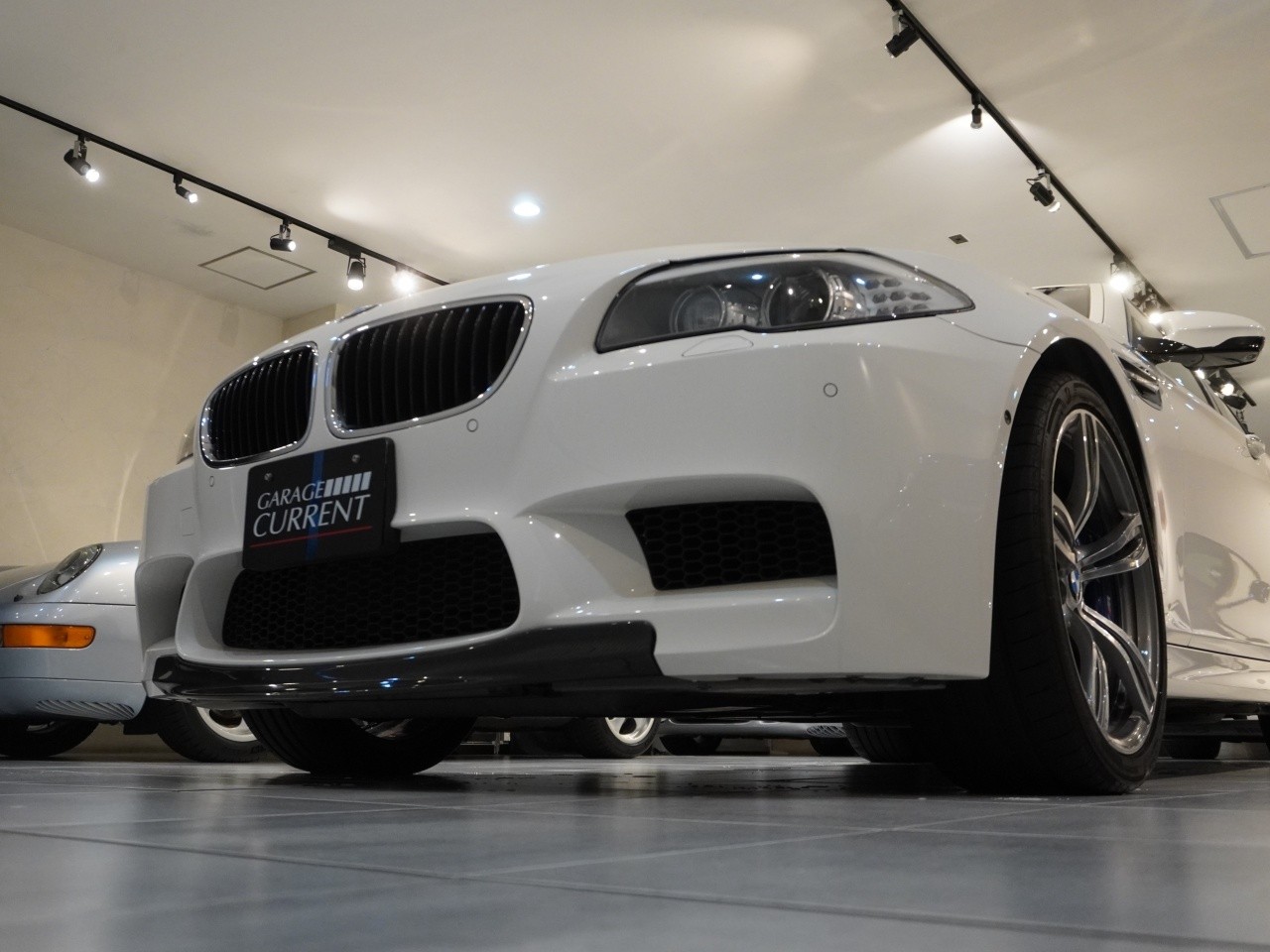 BMW　M5