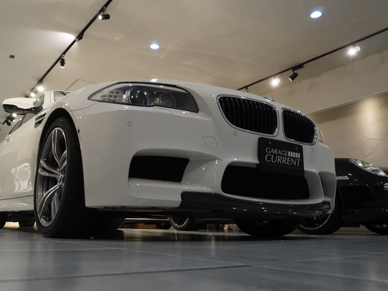 BMW　M5