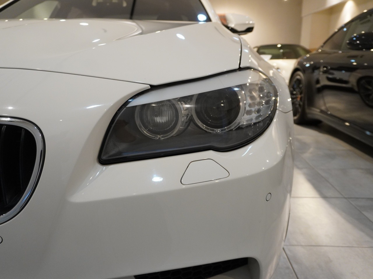 BMW　M5