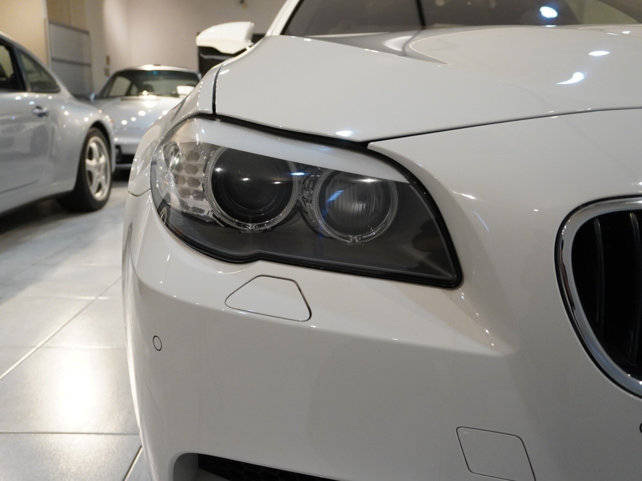 BMW　M5