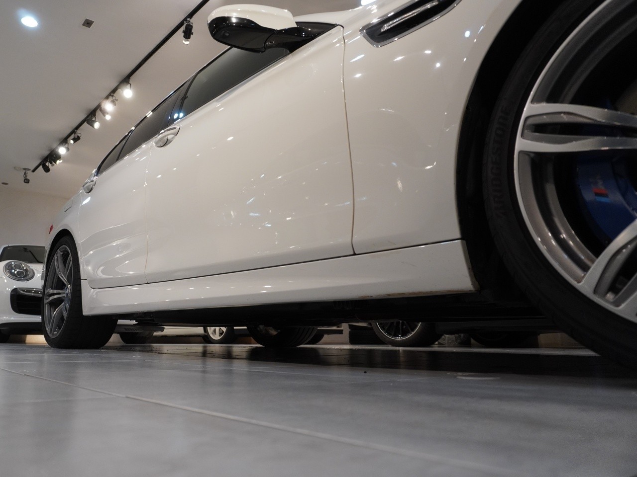 BMW　M5