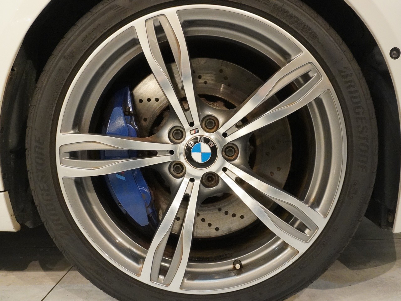 BMW　M5