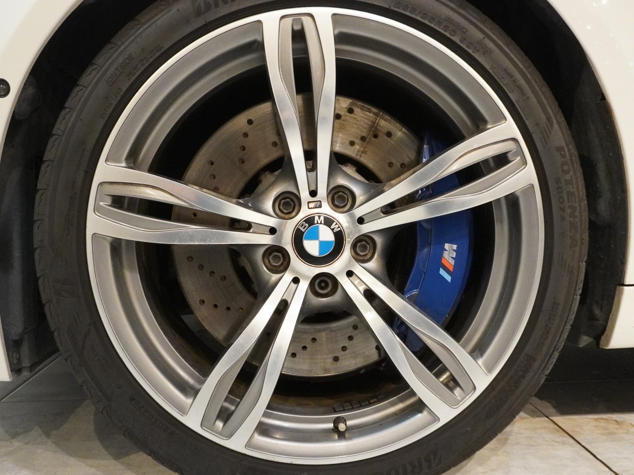 BMW　M5