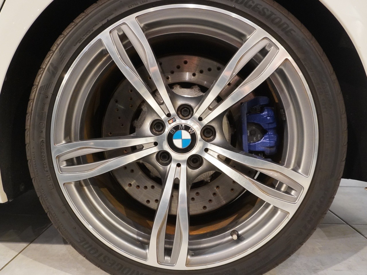 BMW　M5