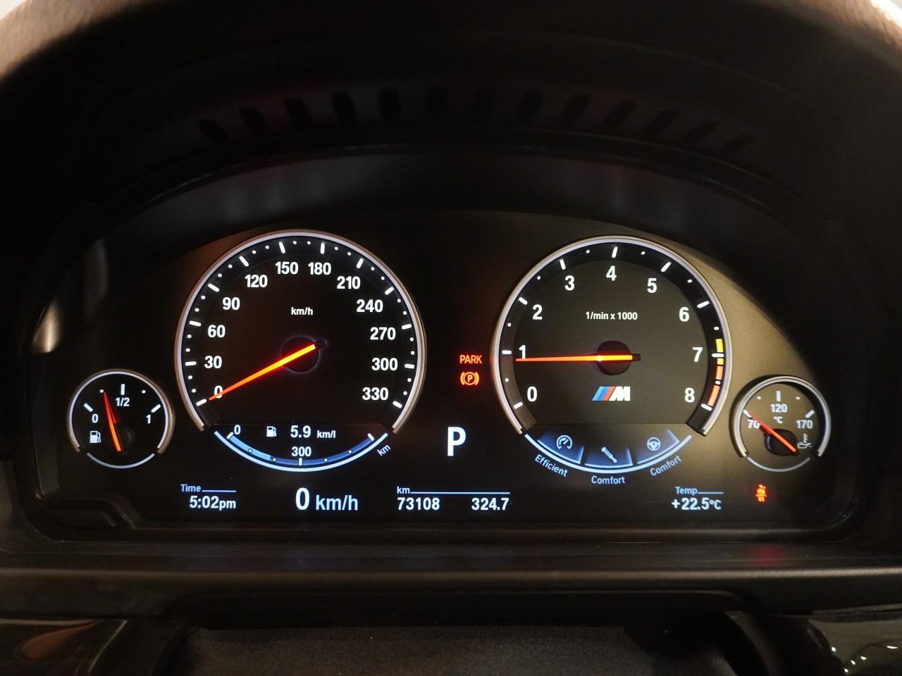 BMW　M5