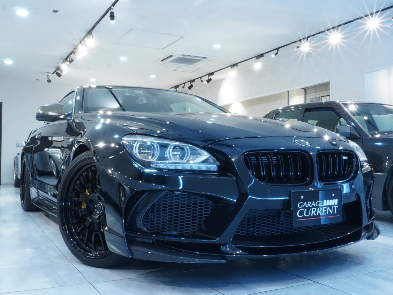 BMW　6シリーズ
