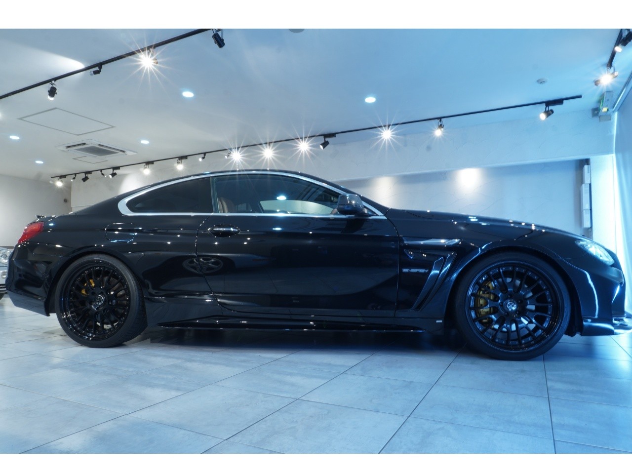 BMW　6シリーズ