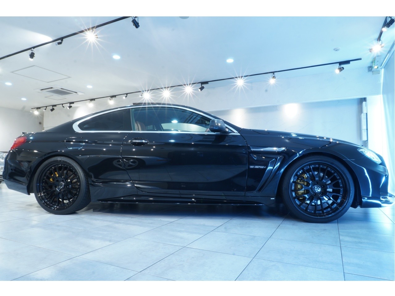 BMW　6シリーズ