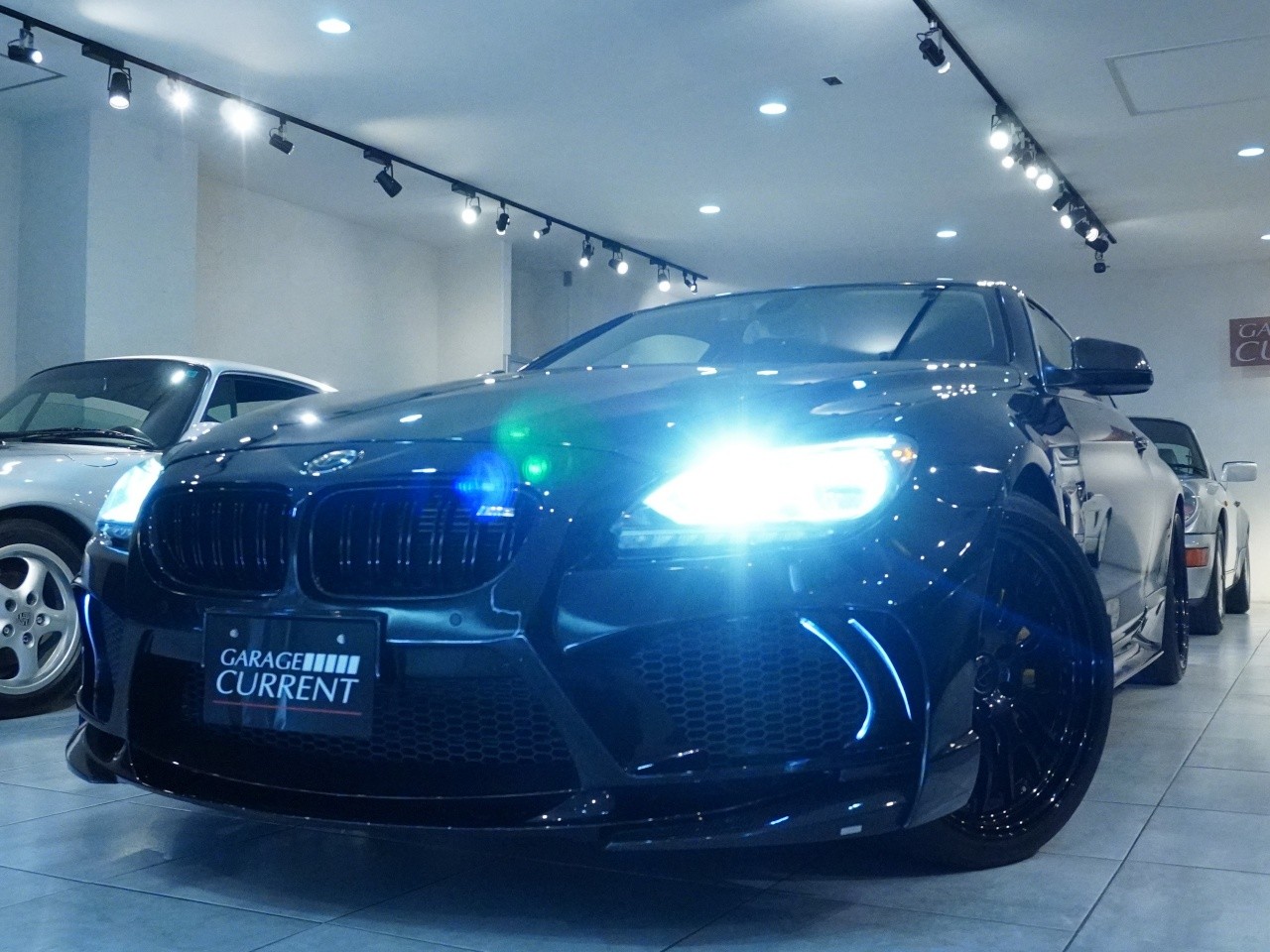 BMW　6シリーズ