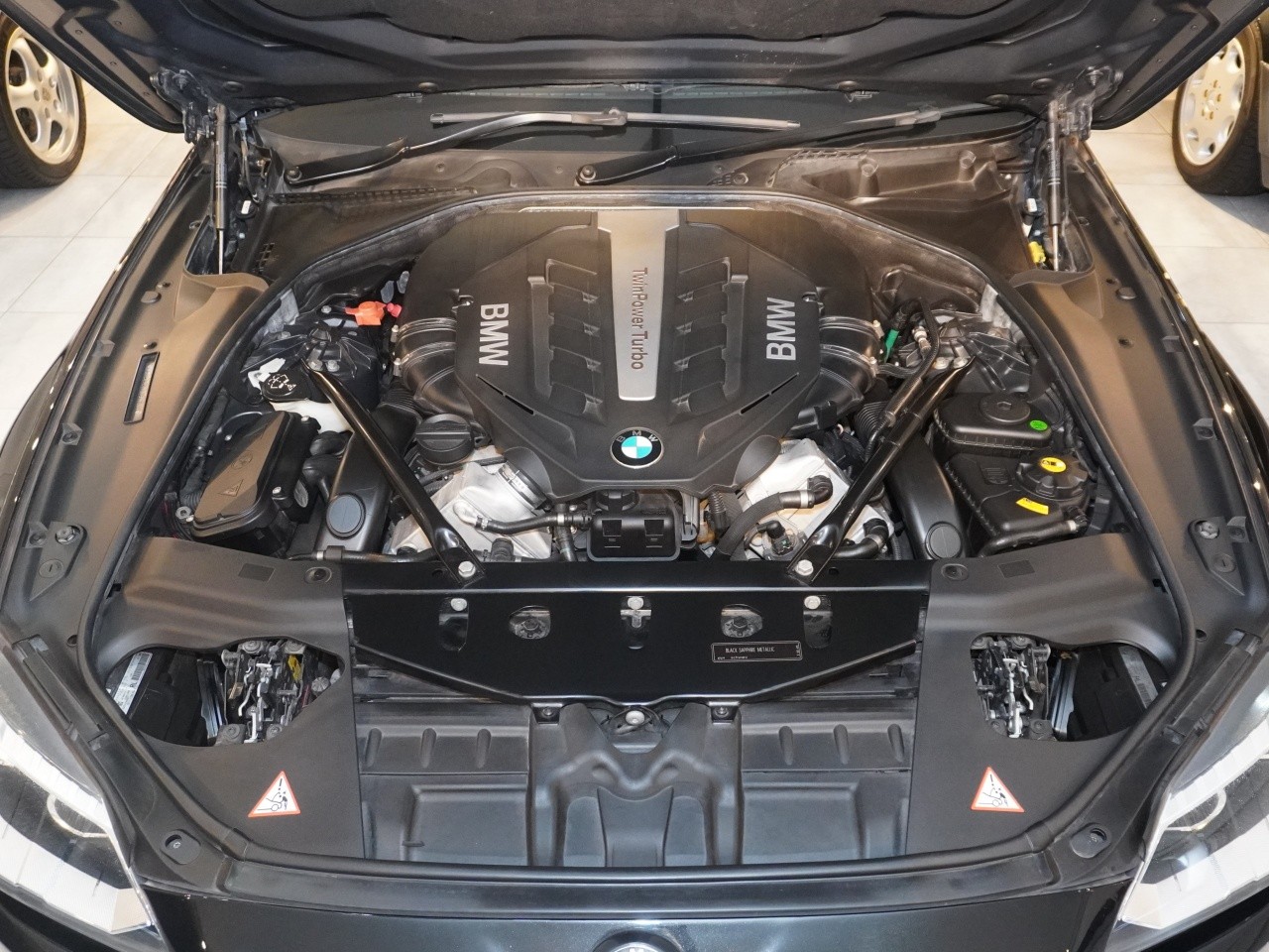 BMW　6シリーズ