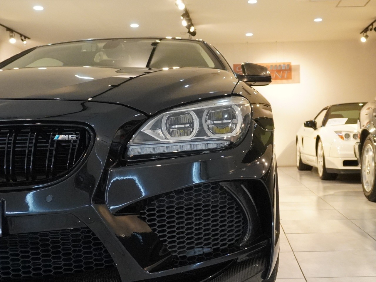 BMW　6シリーズ