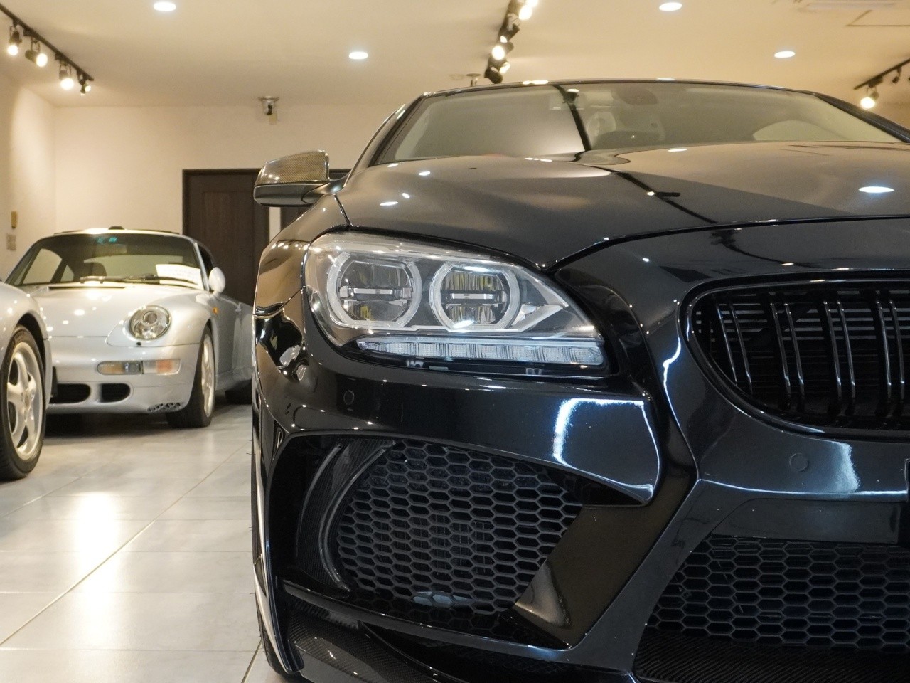 BMW　6シリーズ
