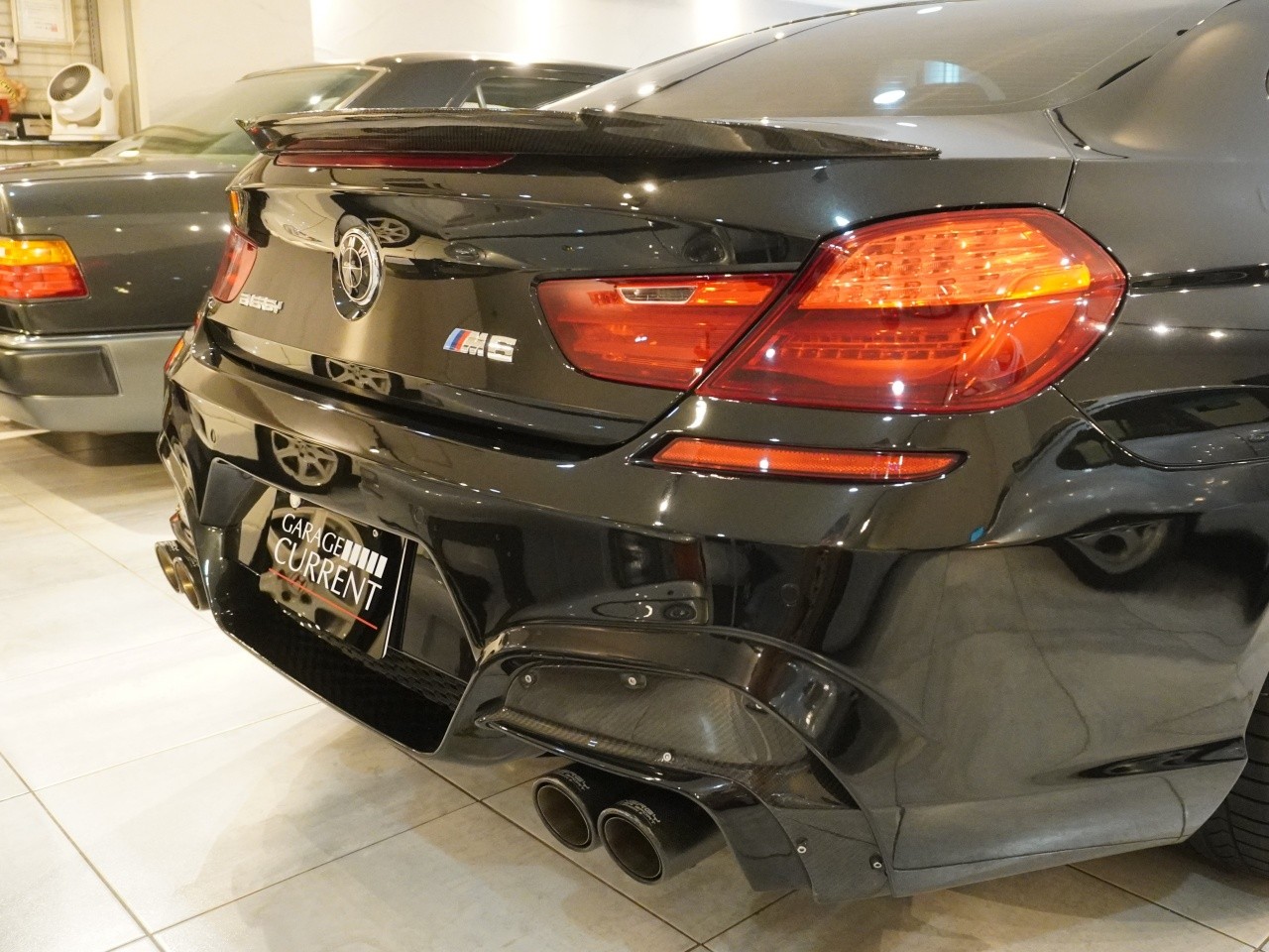 BMW　6シリーズ
