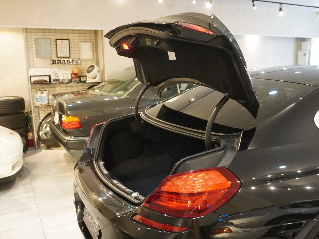 BMW　6シリーズ