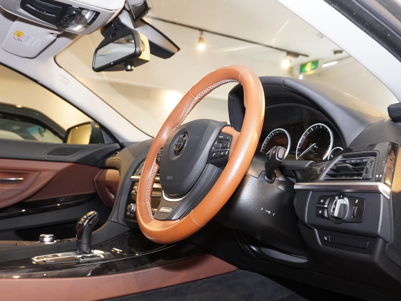 BMW　6シリーズ