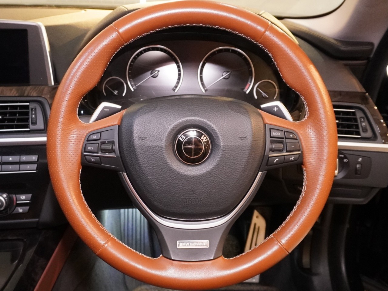 BMW　6シリーズ