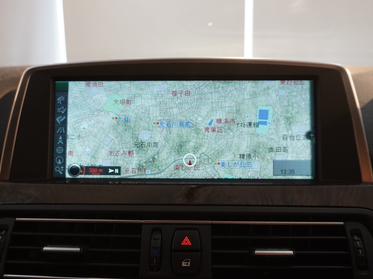 BMW　6シリーズ