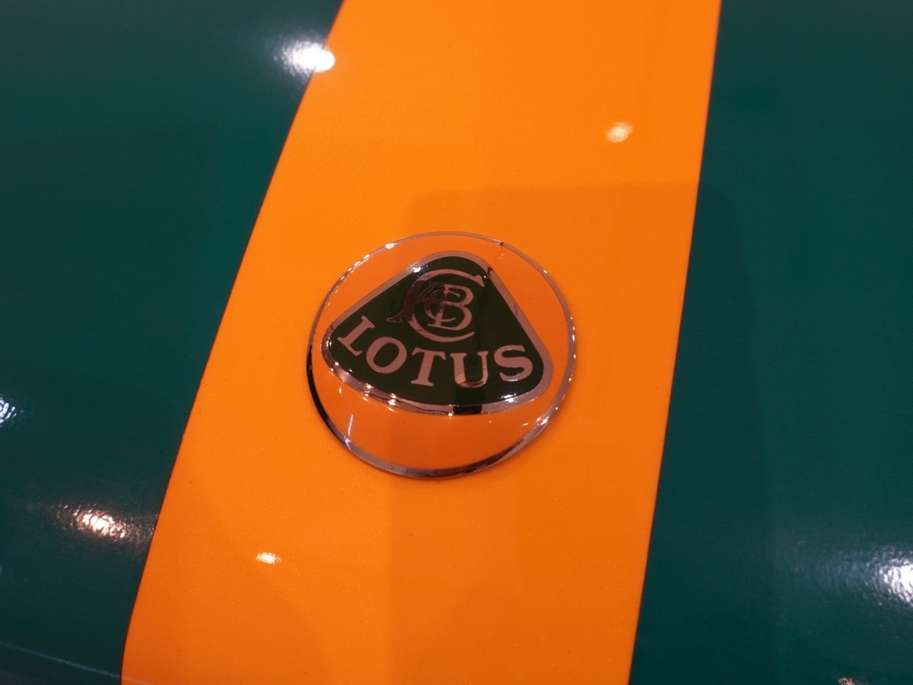 ロータス　エリーゼ