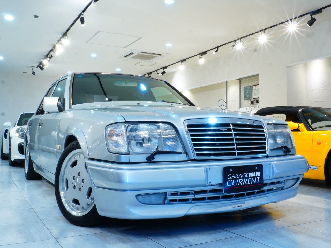 AMG　Eクラス