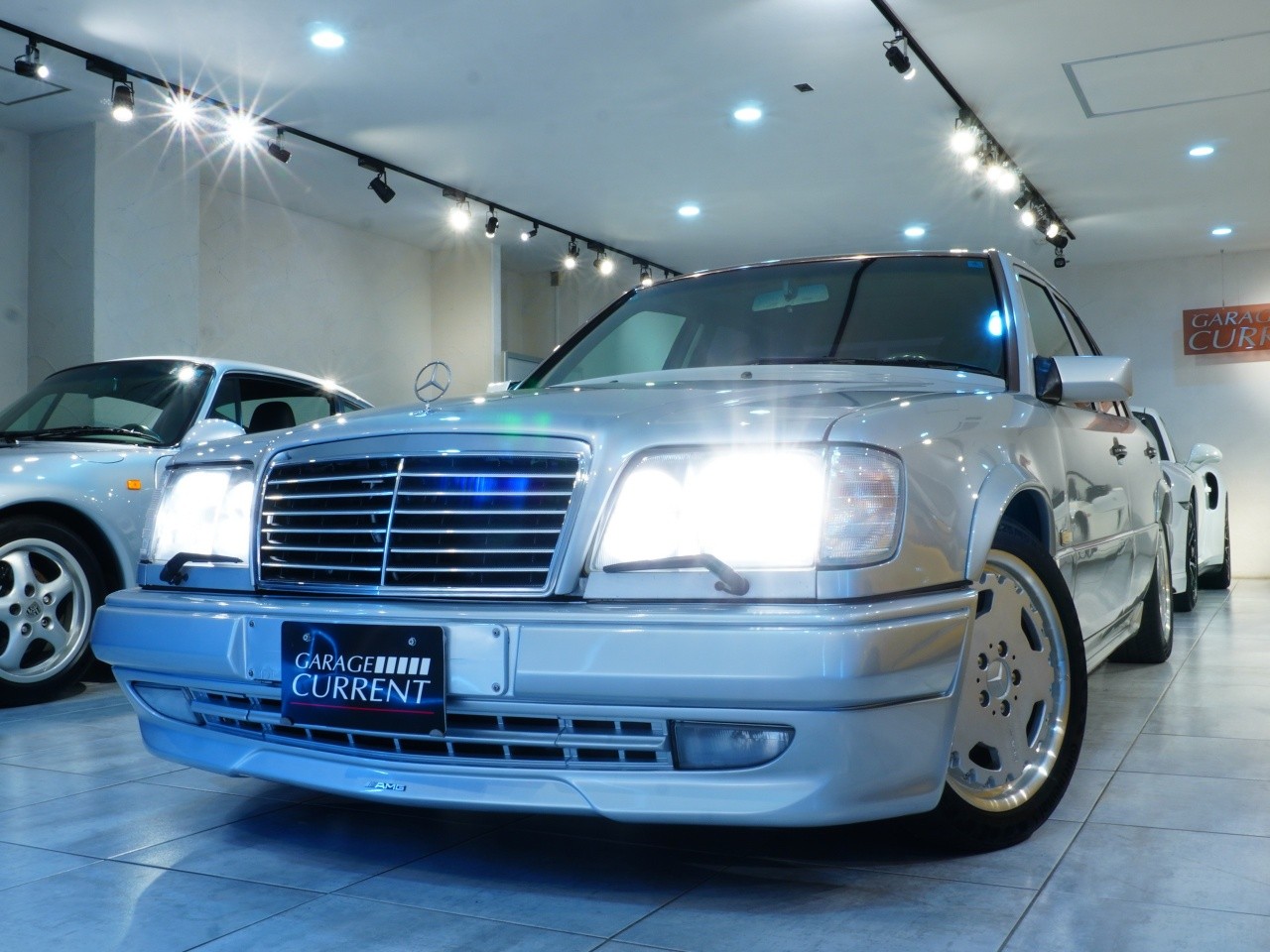 AMG　Eクラス