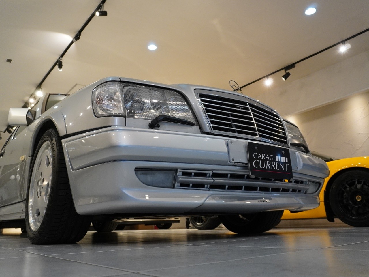 AMG　Eクラス