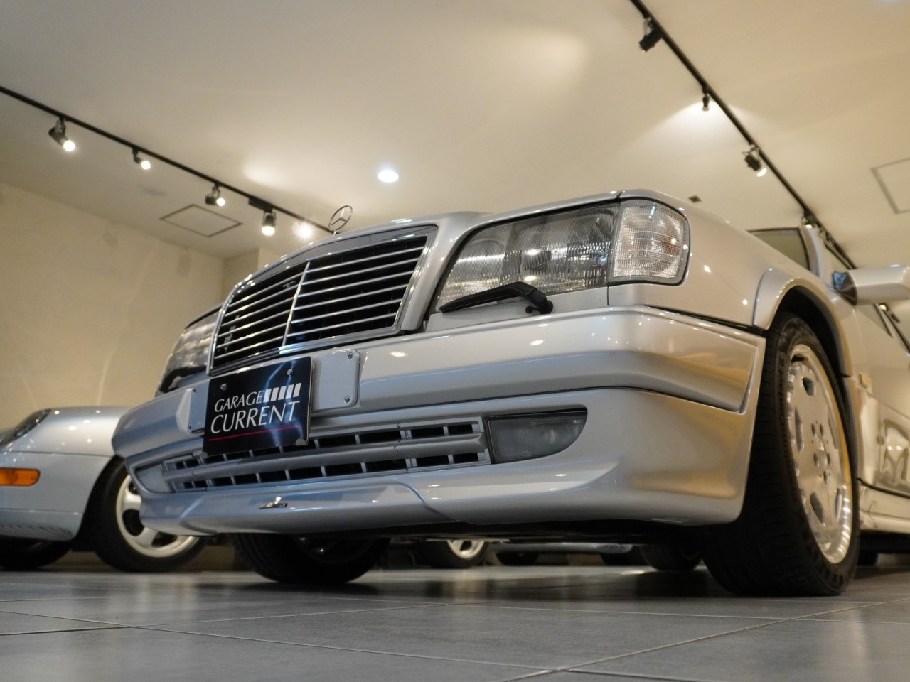 AMG　Eクラス