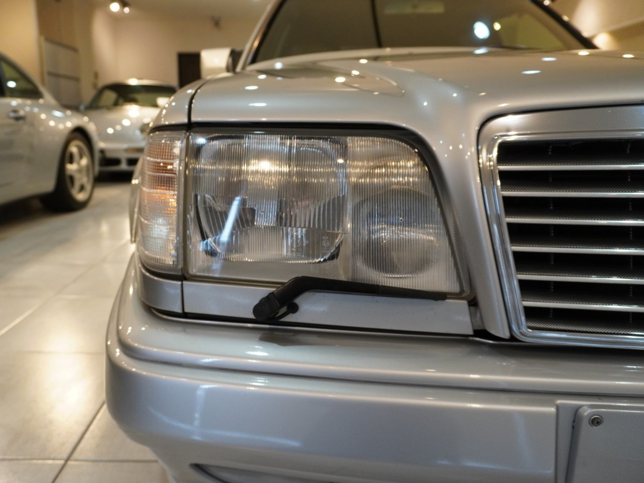 AMG　Eクラス